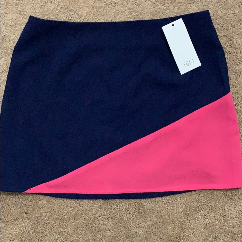 Tobi Skirt with lining
